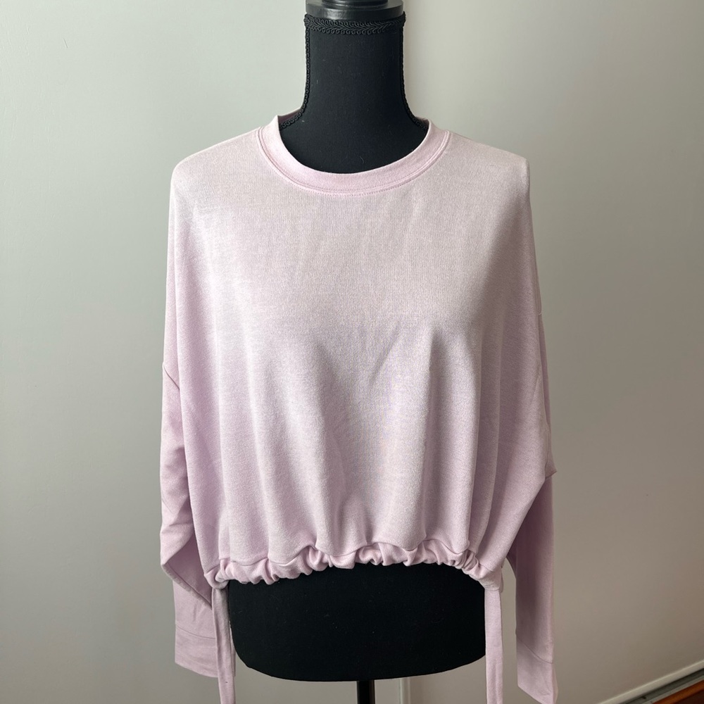 Light sweatshirt (oversized;very comfy)